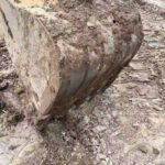 LIUGONG LG80E used excavator photo 9
