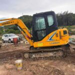 LONKING 60 used excavator photo 1