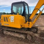 LONKING 60 used excavator photo 2