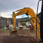 LONKING 60 used excavator photo 5