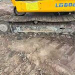 LONKING 60 used excavator photo 6