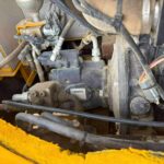 LONKING 60 used excavator photo 8