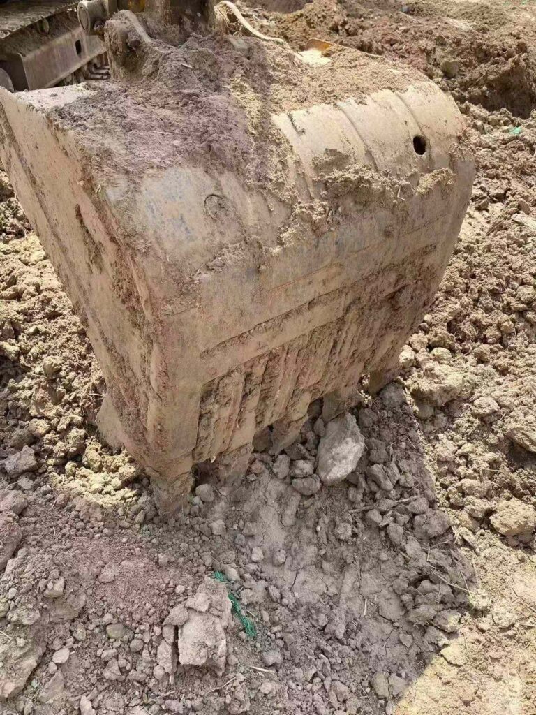 LONKING LG90 used excavator photo 7