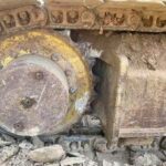 LONKING LG90 used excavator photo 8