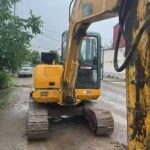 LOVOL 60 used excavator photo 1