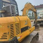 LOVOL 60 used excavator photo 3