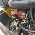 LOVOL 60 used excavator photo 4