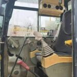 LOVOL 60 used excavator photo 8