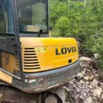 LOVOL 65 used excavator photo 2