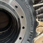 LOVOL 80, LOVOL 215, LOVOL 370 Drive Sprocket / Drive Gear spare parts photo 1