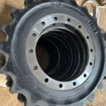 LOVOL 80, LOVOL 215, LOVOL 370 Drive Sprocket / Drive Gear spare parts photo 2