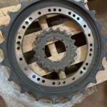 LOVOL 80, LOVOL 215, LOVOL 370 Drive Sprocket / Drive Gear spare parts photo 3