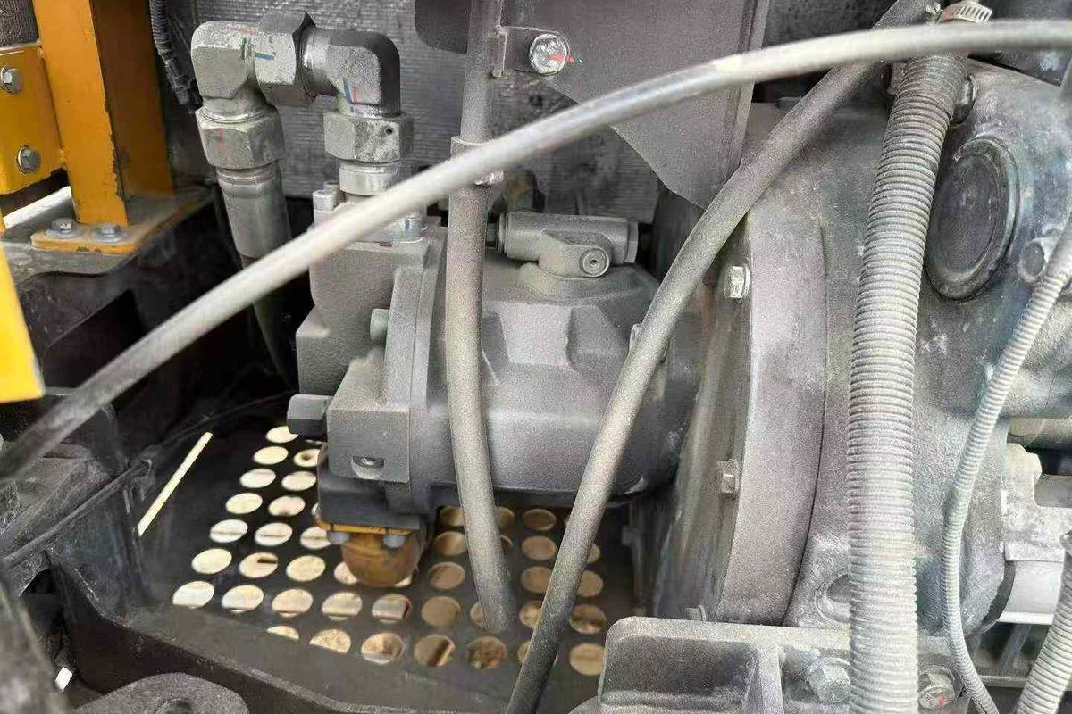 SANY SY60C product record comparison photo for used excavator buyer risk checks