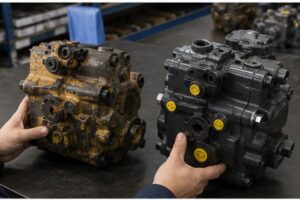 Repuestos para maquinaria pesada preparados para cotizacion desde China