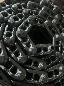 SANY 135, SANY 155 Track Chain Assembly spare parts photo 1