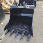 SANY 155 Excavator Bucket spare parts photo 1