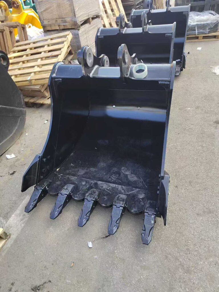 SANY 155 Excavator Bucket spare parts photo 1