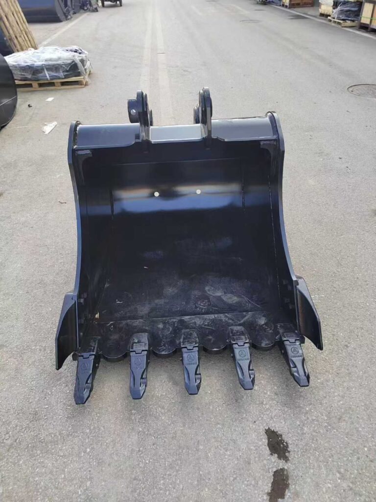 SANY 155 Excavator Bucket spare parts photo 2