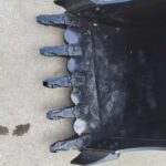 SANY 155 Excavator Bucket spare parts photo 3