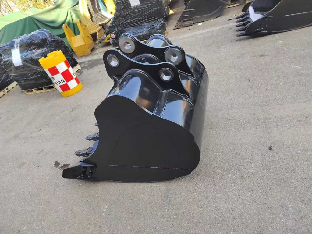 SANY 155 Excavator Bucket spare parts photo 6