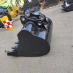 SANY 155 Excavator Bucket spare parts photo 6