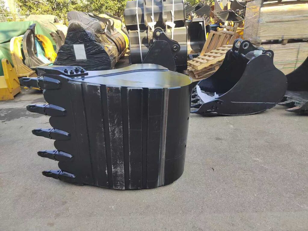 SANY 155 Excavator Bucket spare parts photo 7