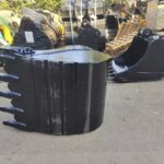 SANY 155 Excavator Bucket spare parts photo 7