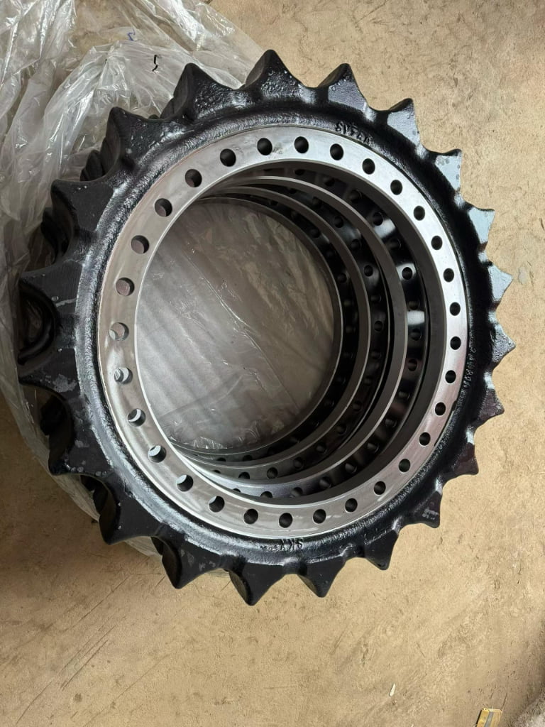 SANY 215, SANY 285, SANY 305, SANY 335 Drive Sprocket / Drive Gear spare parts photo 1