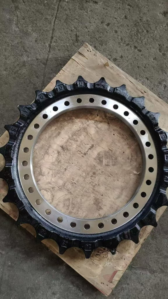 SANY 215, SANY 285, SANY 305, SANY 335 Drive Sprocket / Drive Gear spare parts photo 2