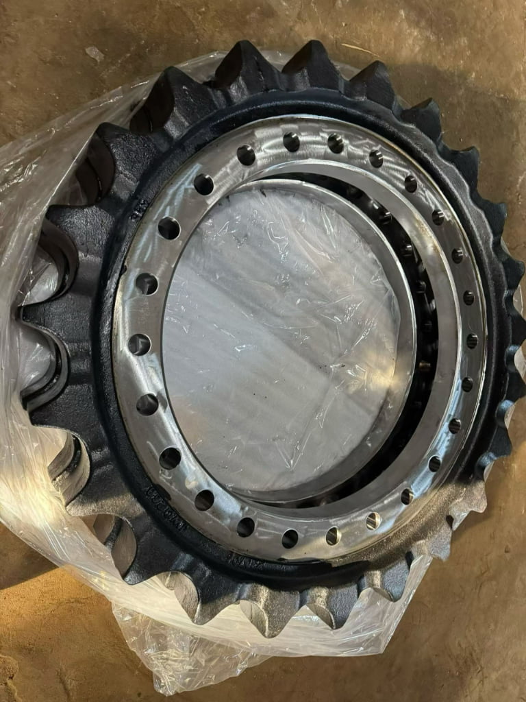SANY 215, SANY 285, SANY 305, SANY 335 Drive Sprocket / Drive Gear spare parts photo 3