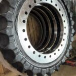 SANY 215, SANY 285, SANY 305, SANY 335 Drive Sprocket / Drive Gear spare parts photo 4