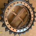 SANY 215, SANY 285, SANY 305, SANY 335 Drive Sprocket / Drive Gear spare parts photo 5