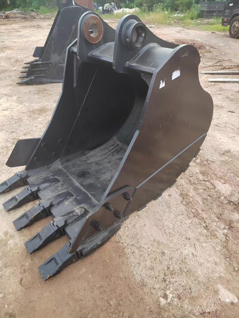 SANY 215PLUS Excavator Bucket spare parts photo 6