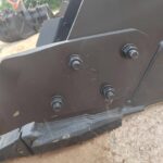 SANY 215PLUS Excavator Bucket spare parts photo 7