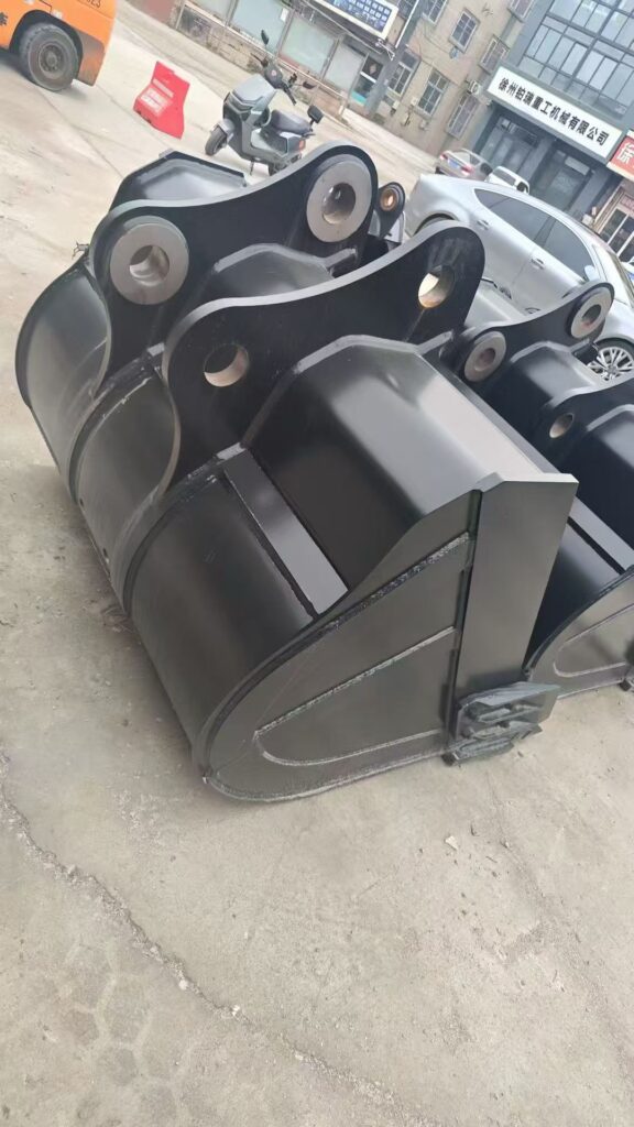 SANY 245 Excavator Bucket spare parts photo 2