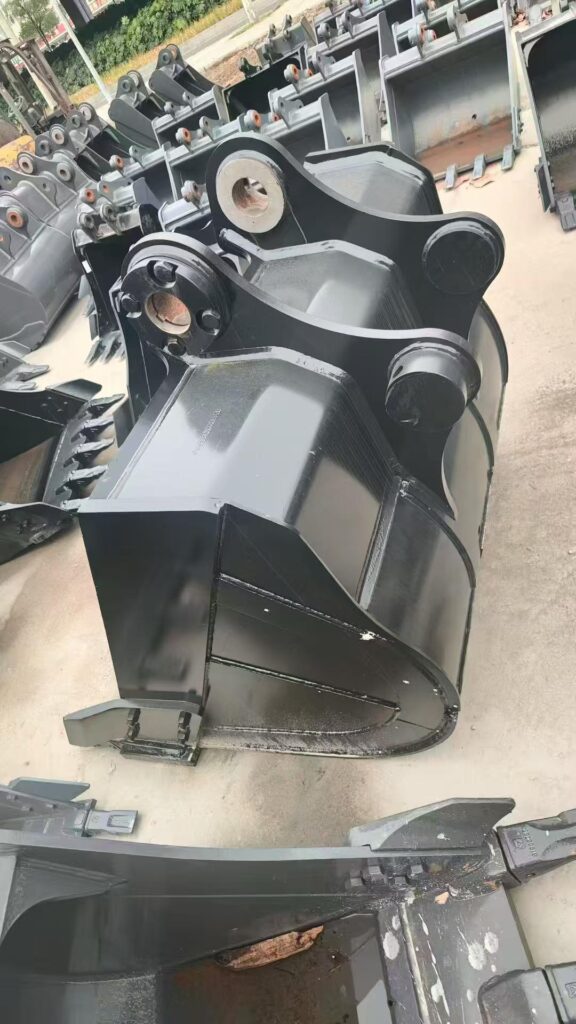 SANY 245 Excavator Bucket spare parts photo 3