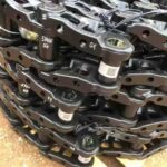 SANY 245, SANY 265, SANY 305, SANY 365 Track Chain Assembly spare parts photo 2