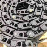 SANY 245, SANY 265, SANY 305, SANY 365 Track Chain Assembly spare parts photo 4