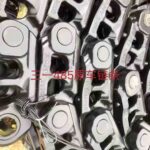 SANY 245, SANY 265, SANY 305, SANY 365 Track Chain Assembly spare parts photo 7
