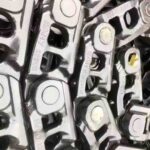 SANY 245, SANY 265, SANY 305, SANY 365 Track Chain Assembly spare parts photo 9