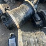 SANY 245 Track Roller spare parts photo 2