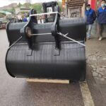 SANY 305H Excavator Bucket spare parts photo 3