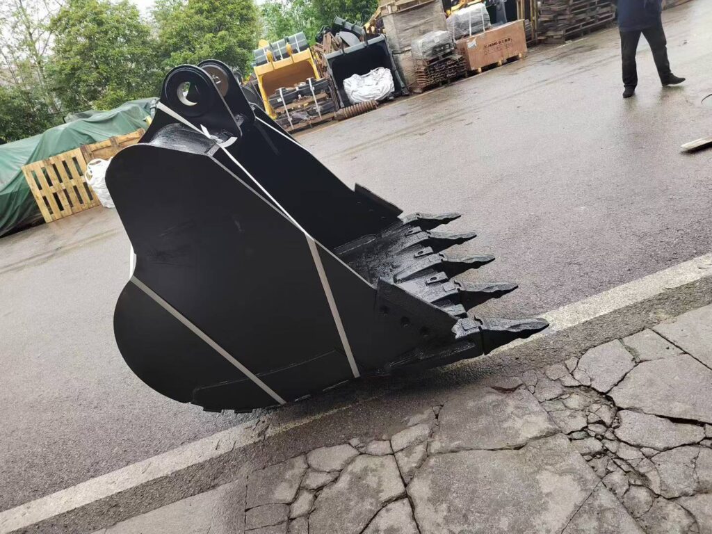 SANY 305H Excavator Bucket spare parts photo 4