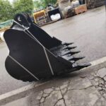 SANY 305H Excavator Bucket spare parts photo 4