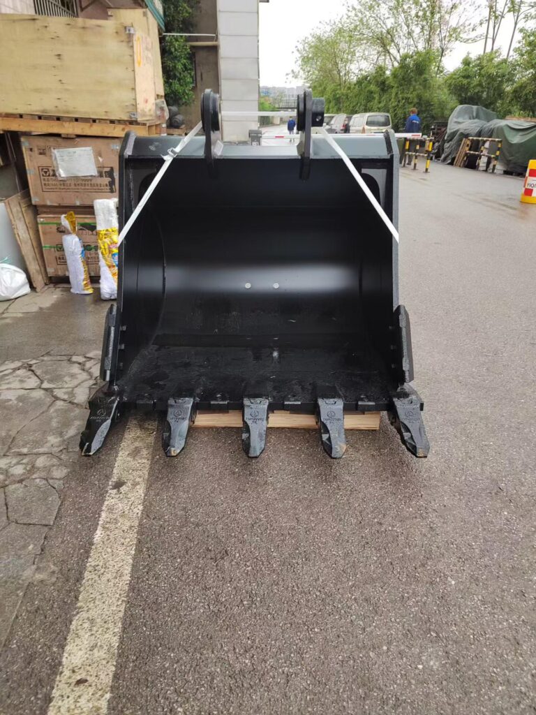 SANY 305H Excavator Bucket spare parts photo 7