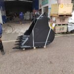 SANY 305H Excavator Bucket spare parts photo 8