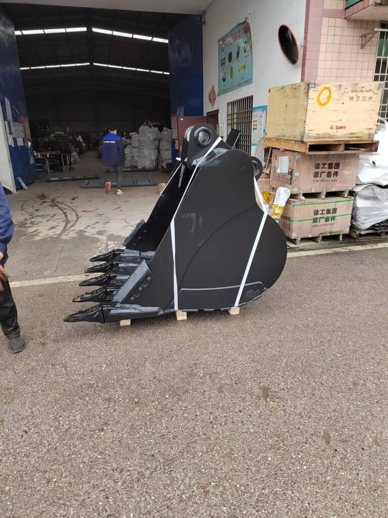 SANY 305H Excavator Bucket spare parts photo 8