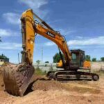SANY SY365H-9 used excavator photo 4