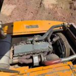 SANY SY365H-9 used excavator photo 6