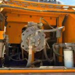 SANY SY365H-9 used excavator photo 7